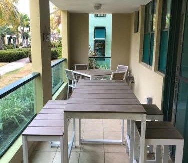 Loiza Apartment | AQUATIKA BEACH APT 1ST FL