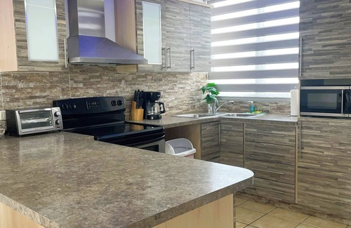 Mediania Alta Apartment | Aquatika Luxury Penthouse with Beach Access, Rooftop & Pool Table