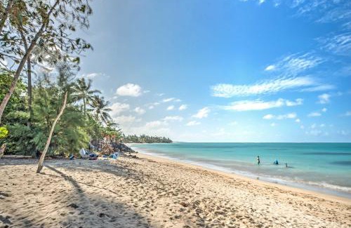 Mediania Alta Apartment | Aquatika Resort Condo with Private Beach Access!