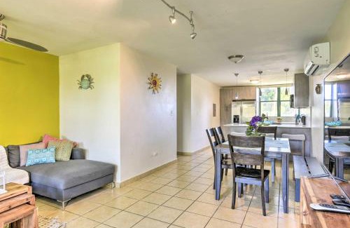 Mediania Alta Apartment | Aquatika Resort Condo with Private Beach Access!