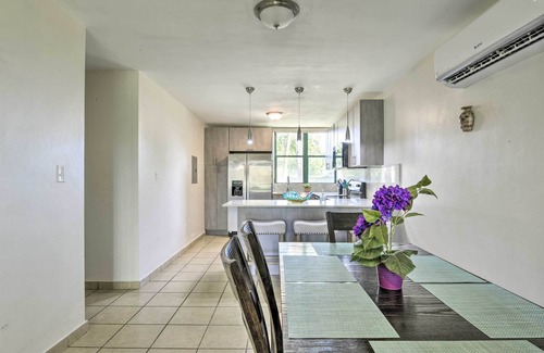 Mediania Alta Condo | Aquatika Resort Condo w/Private Beach Access!