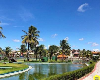 Porto das Dunas Apartment | Aquaville Resort