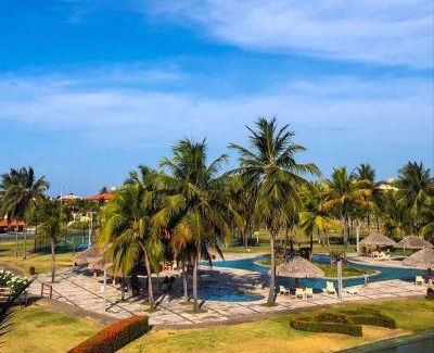 Porto das Dunas Apartment | Aquaville Resort