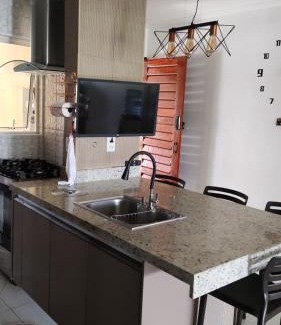 Porto das Dunas Apartment | Aquaville Resort - Terreo Nascente - Beach Park