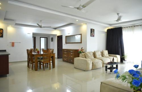 Thiruvananthapuram Apartment | Aquavista lake view apartment