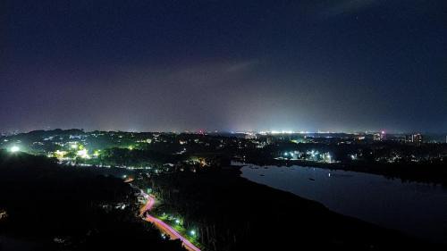 Thiruvananthapuram Apartment | Aquavista lake view apartment