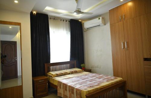 Thiruvananthapuram Apartment | Aquavista lake view apartment