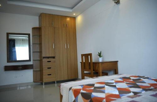 Thiruvananthapuram Apartment | Aquavista lake view apartment