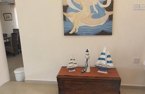 Pachyammos Villa | AquaVitus Villa