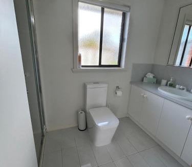Safety Beach House | Aquawaters Beach House - 5 min walk to beach