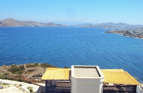 Geris Apartment | Aquil Apart - Yalıkavak.