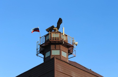 Zapadnyy okrug Hotel | Aquila Hotel