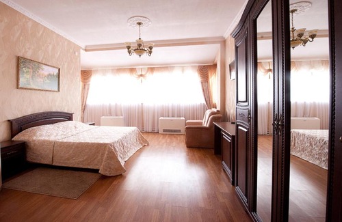 Zapadnyy okrug Hotel | Aquila Hotel
