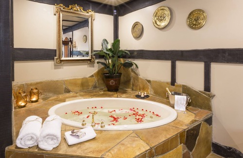The Patch Bed & Breakfast | Aquila Nova Retreat