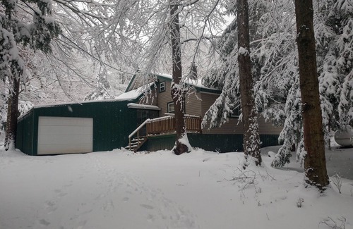 Coudersport House | Aquila's Nest in Cherry Springs State Park a stay under the stars