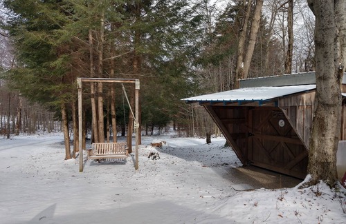 Coudersport House | Aquila's Nest in Cherry Springs State Park a stay under the stars