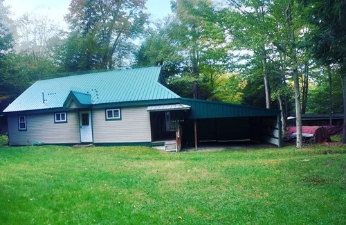 Coudersport House | Aquila's Nest in Cherry Springs State Park a stay under the stars
