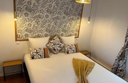 Bordeaux Sud Apartment | Aquitain Home chambre studio appartement Gare Saint Jean