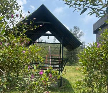 Elappara Villa | Aqva paradise Resort Vagamon