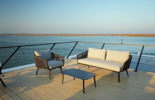 Cavallino-Treporti Boat Rental | AQVA The Exclusive Water Loft :an unforgettable trip to the Venetian lagoon