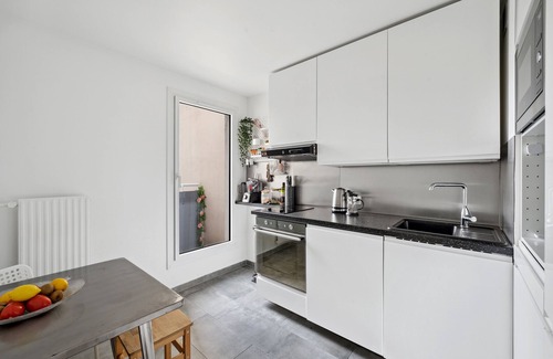 Parc-Nord Apartment | Aréna La Défense - Appt 75m² pour 6 voyageurs