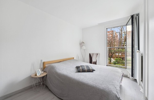 Parc-Nord Apartment | Aréna La Défense - Appt 75m² pour 6 voyageurs