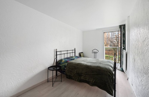 Parc-Nord Apartment | Aréna La Défense - Appt 75m² pour 6 voyageurs