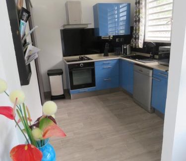 Le Marin Apartment | Arôme Marin