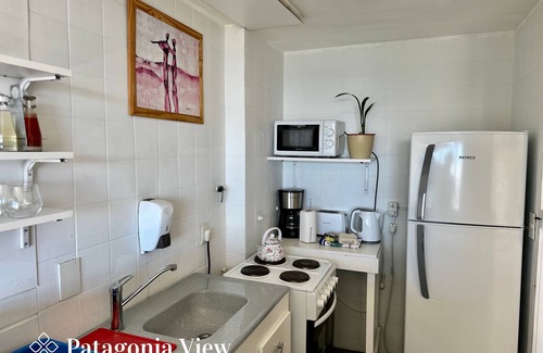 San Carlos de Bariloche Apartment | Spacious and bright apartment with an incredible lake view.