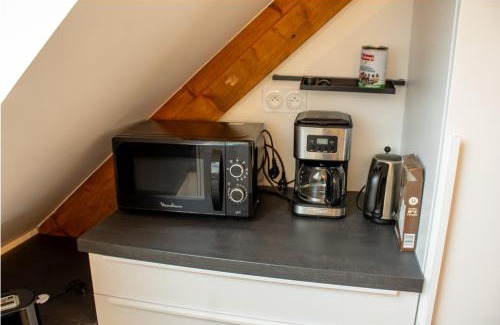 Crozon Apartment | Ar Bili/Vue mer/Wifi