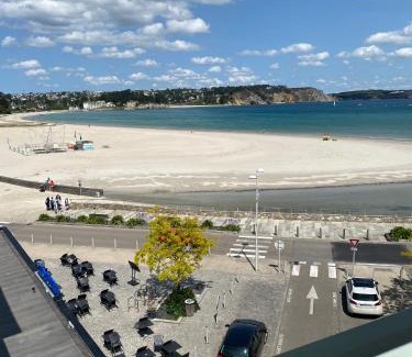 Crozon Apartment | Ar Bili/Vue mer/Wifi