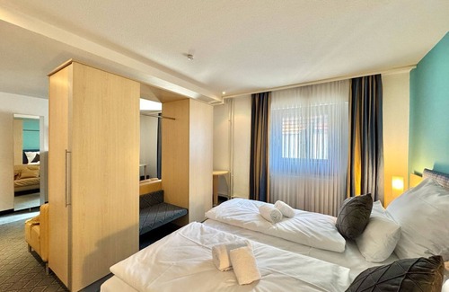 Seckenheim Hotel | AR Boutique Hotel Mannheim City