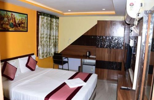 Rajgir Hotel | AR Grand HOTEL