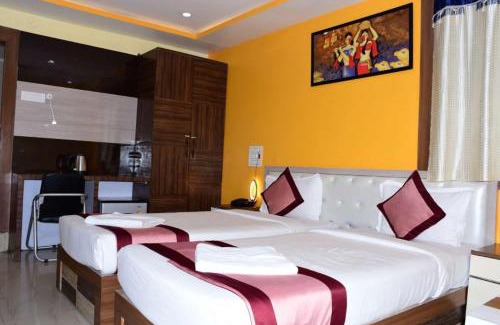 Rajgir Hotel | AR Grand HOTEL