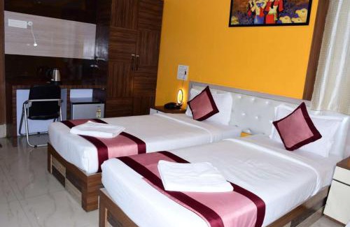 Rajgir Hotel | AR Grand HOTEL