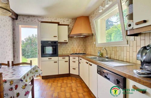 Cleguerec House | Ar Gwelva - CLEGUEREC