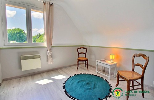 Cleguerec House | Ar Gwelva - CLEGUEREC