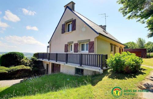 Cleguerec House | Ar gwelva