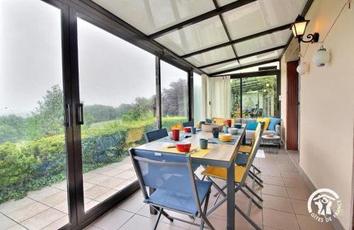 Cleguerec House | Ar gwelva