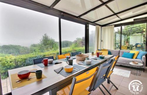 Cleguerec House | Ar gwelva