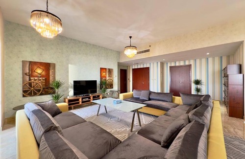Dubai Media City Hostel | AR Holiday Home JBR 2