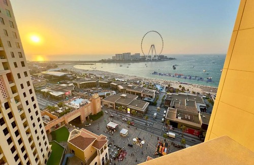 Dubai Media City Hostel | AR Holiday Home JBR 2