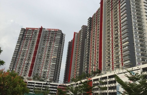 Kuala Lumpur Apartment | AR Homestay with Condo Facilities