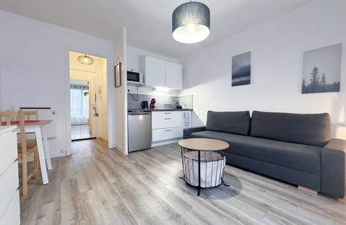 Grenoble City Centre Apartment | #AR | Le Saint François 🌞 | Hypercentre