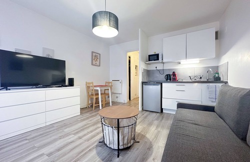 Grenoble City Centre Apartment | #AR | Le Saint François 🌞 | Hypercentre