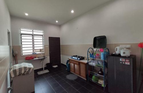 Kampung Sura Masjid House | Ar-Rayyan Homestation