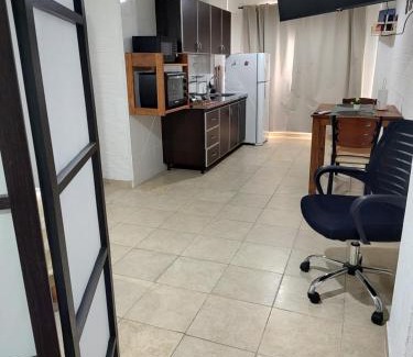 Catamarca Apartment | Departamento equipado, centrico, cochera cubierta Sarmiento265apart D13