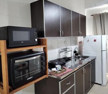 Catamarca Apartment | Departamento equipado, centrico, cochera cubierta Sarmiento265apart D13
