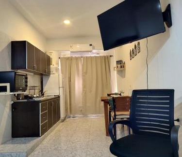 Catamarca Apartment | Departamento en Planta baja, centrico, cochera cubierta Sarmiento265apart D6