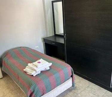 Catamarca Apartment | E Díaz